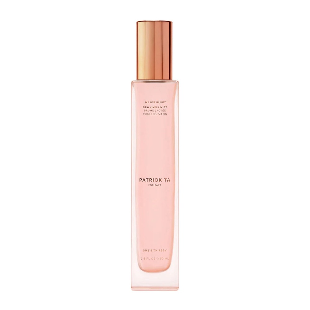 New Patrick Ta She’s Thirsty Dewy Milk Mist